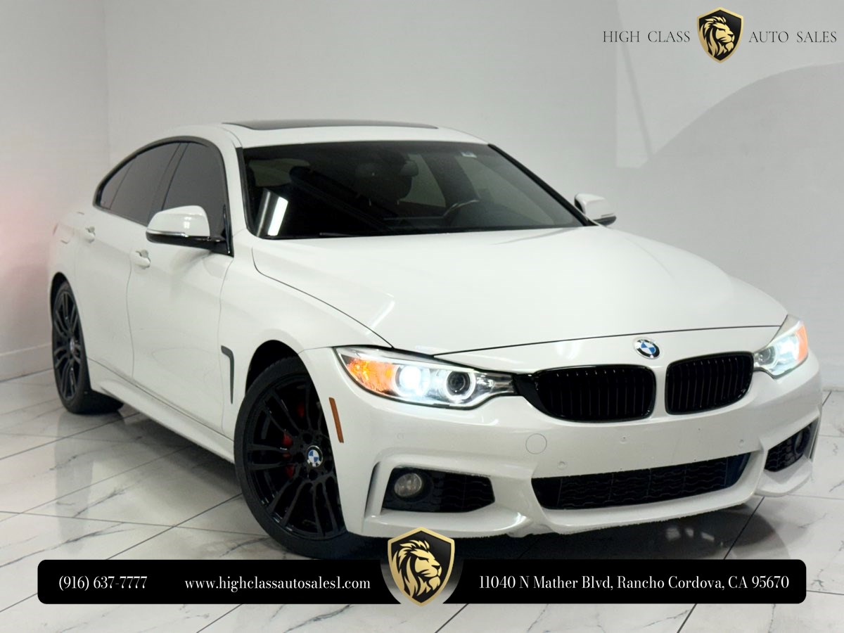 2016 BMW 4 Series 428i