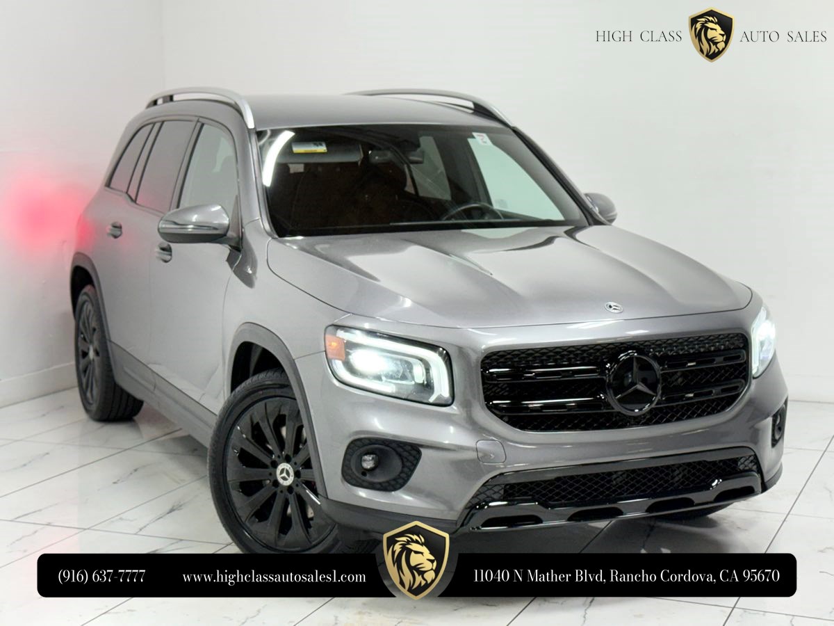 2021 Mercedes-Benz GLB Base