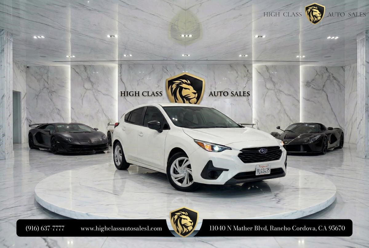 2024 Subaru Impreza