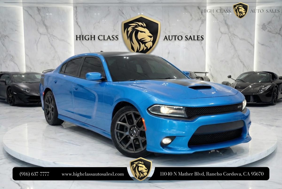 2019 Dodge Charger R/T