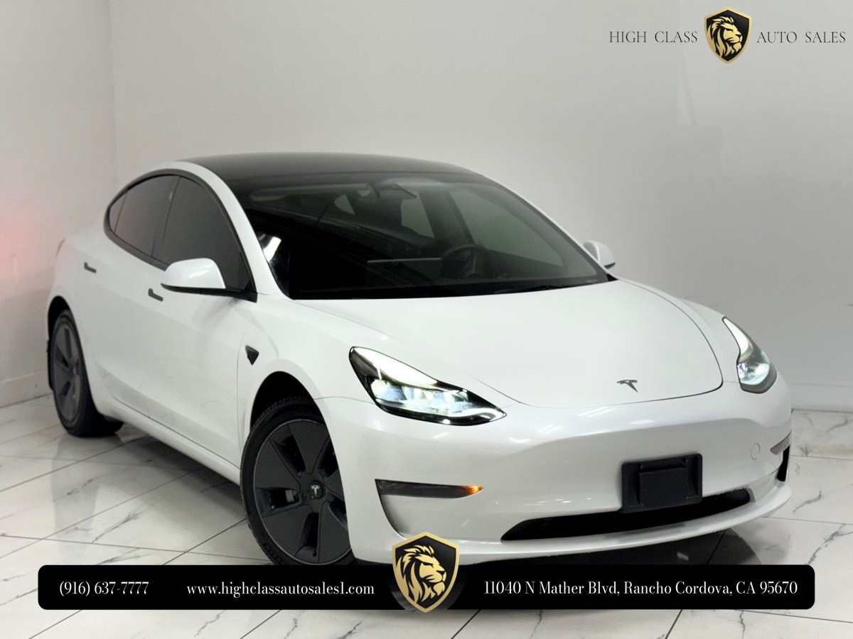 2023 Tesla Model 3 Base