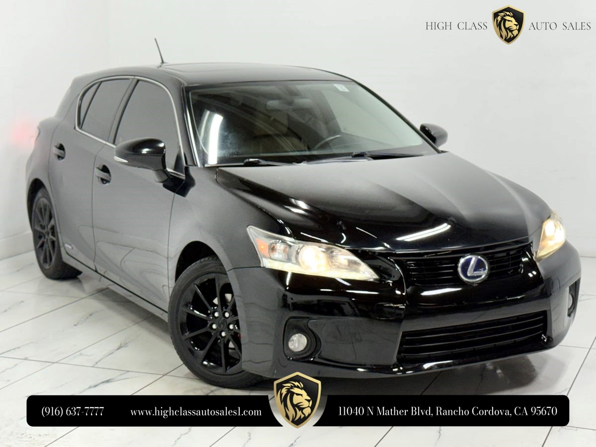 2011 Lexus CT Premium