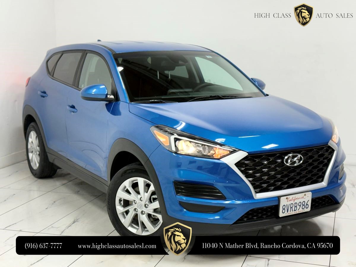 2020 Hyundai Tucson