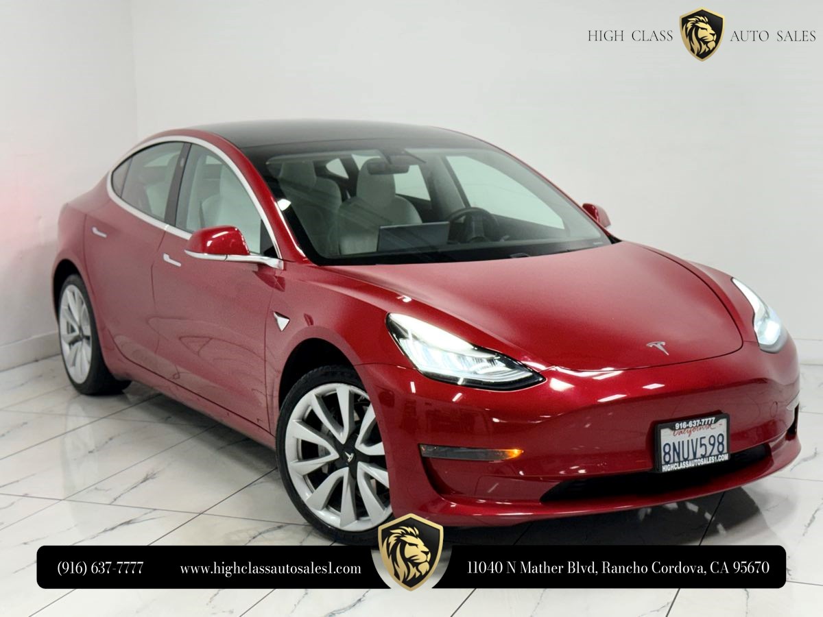 2020 Tesla Model 3 Base