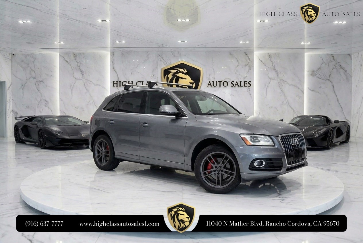 2016 Audi Q5