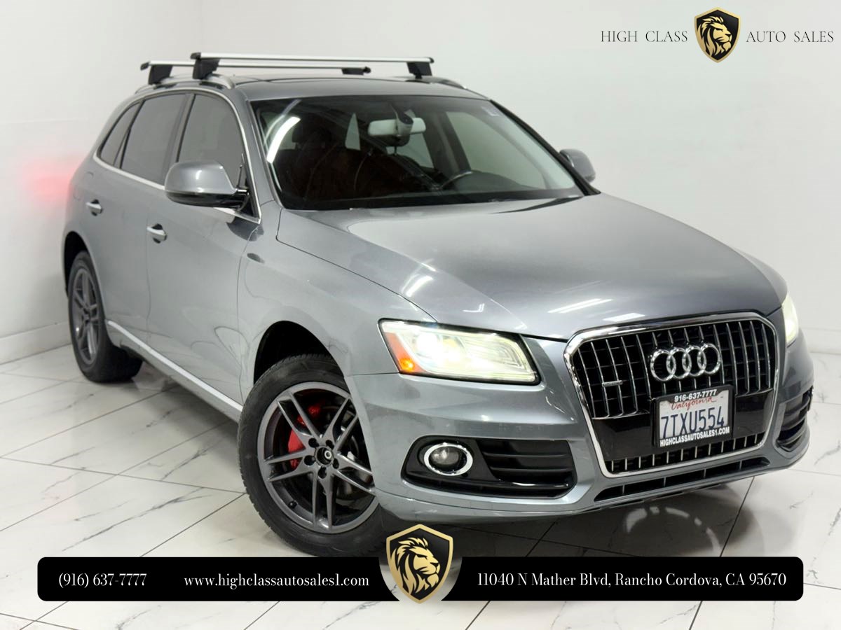 2016 Audi Q5