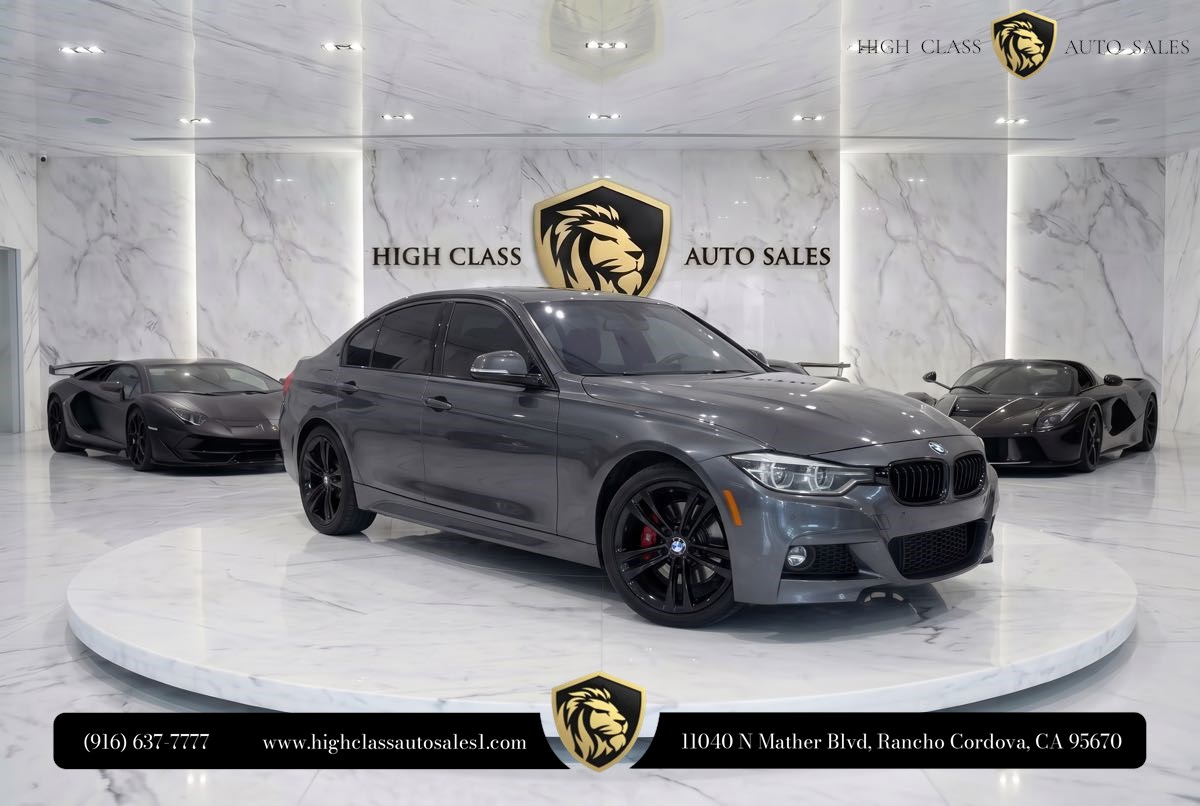 2016 BMW 3 Series