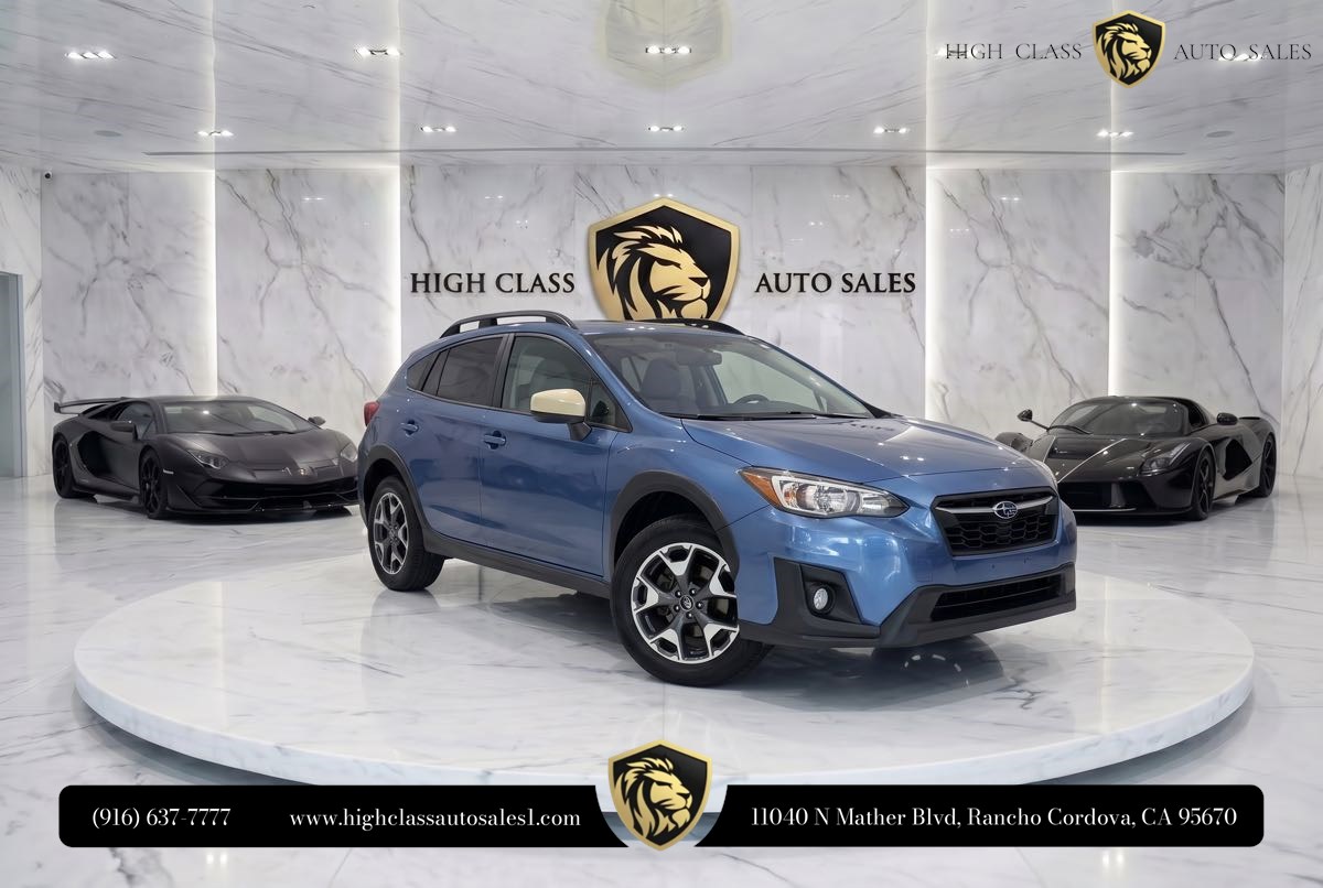 2018 Subaru Crosstrek