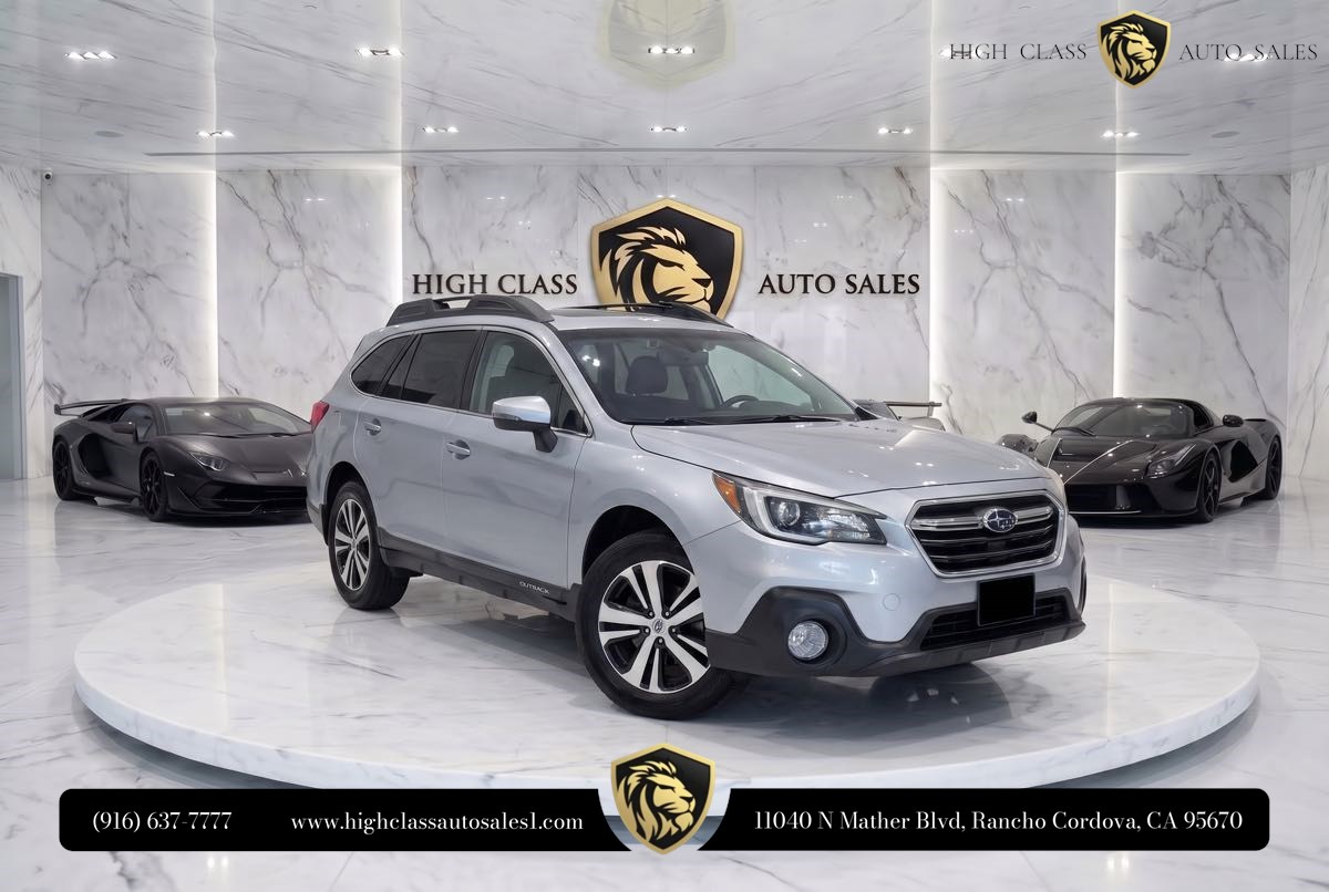 2018 Subaru Outback