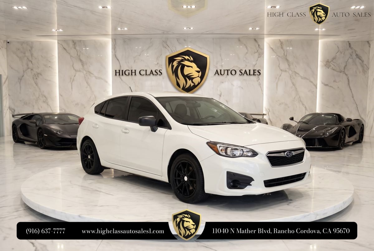 2017 Subaru Impreza