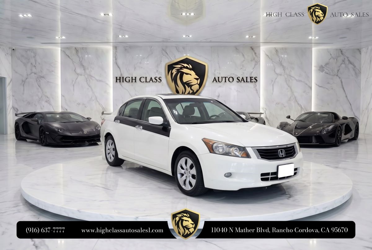 2010 Honda Accord Sdn