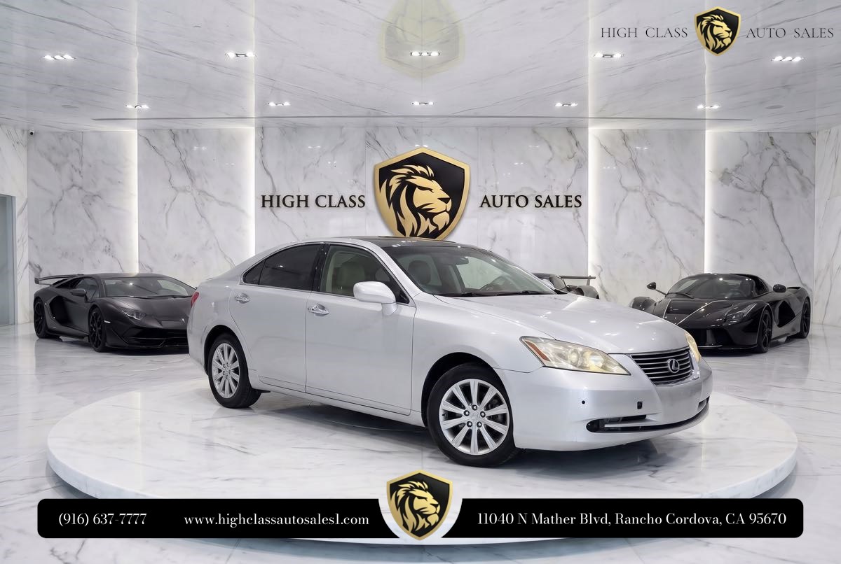 2008 Lexus ES