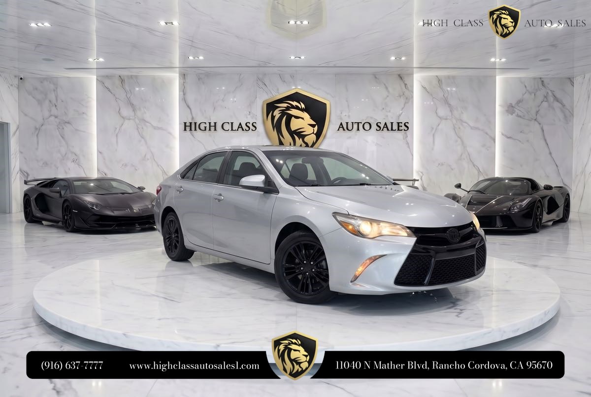 2017 Toyota Camry