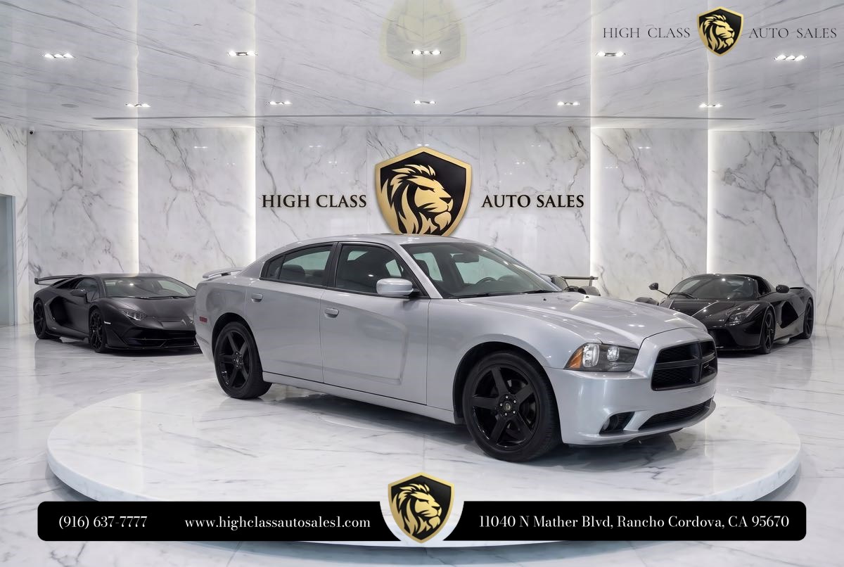 2014 Dodge Charger