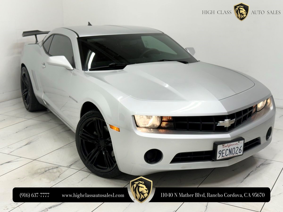 2012 Chevrolet Camaro