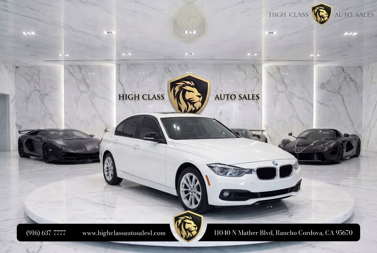 2018 BMW 3 Series