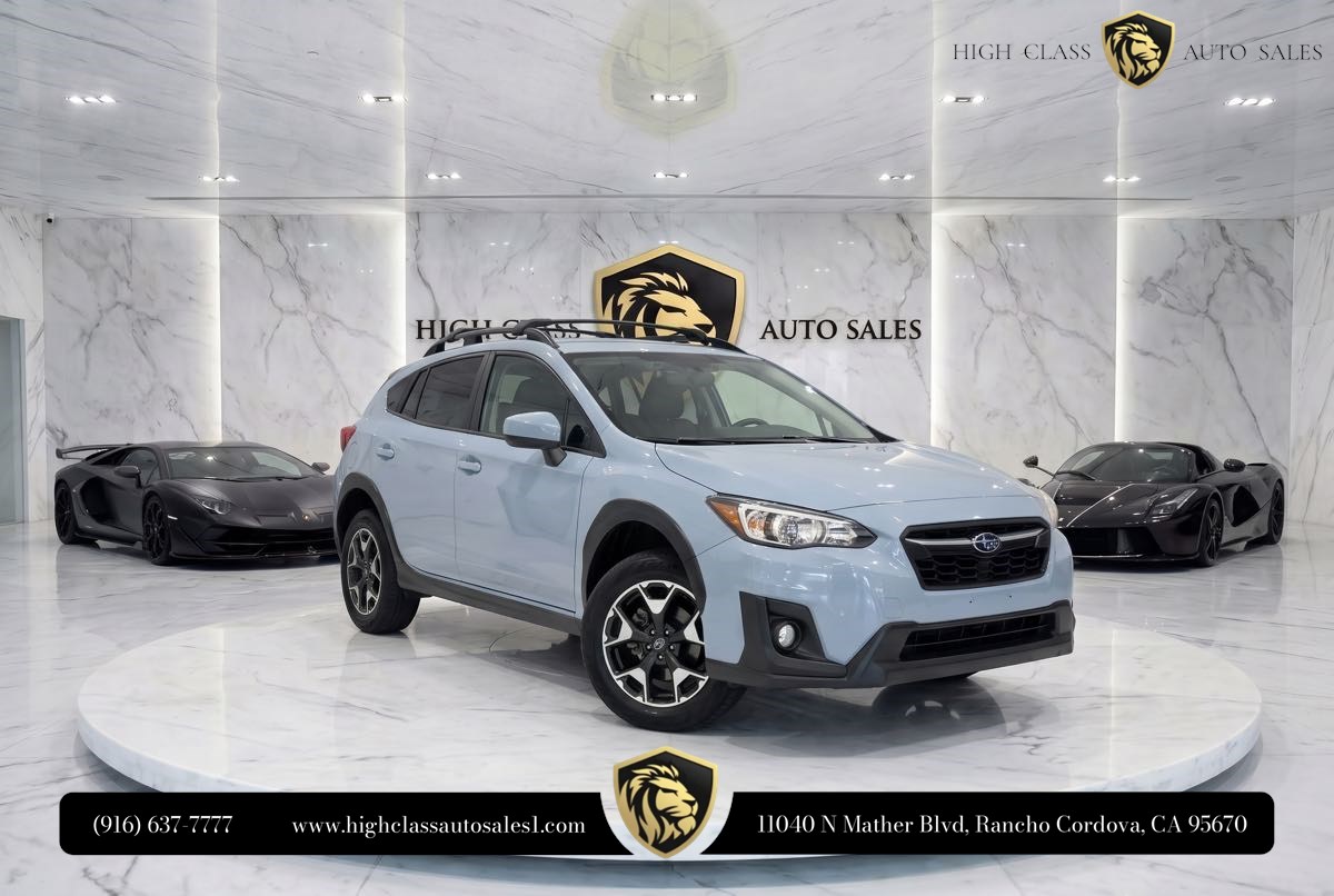 2019 Subaru Crosstrek