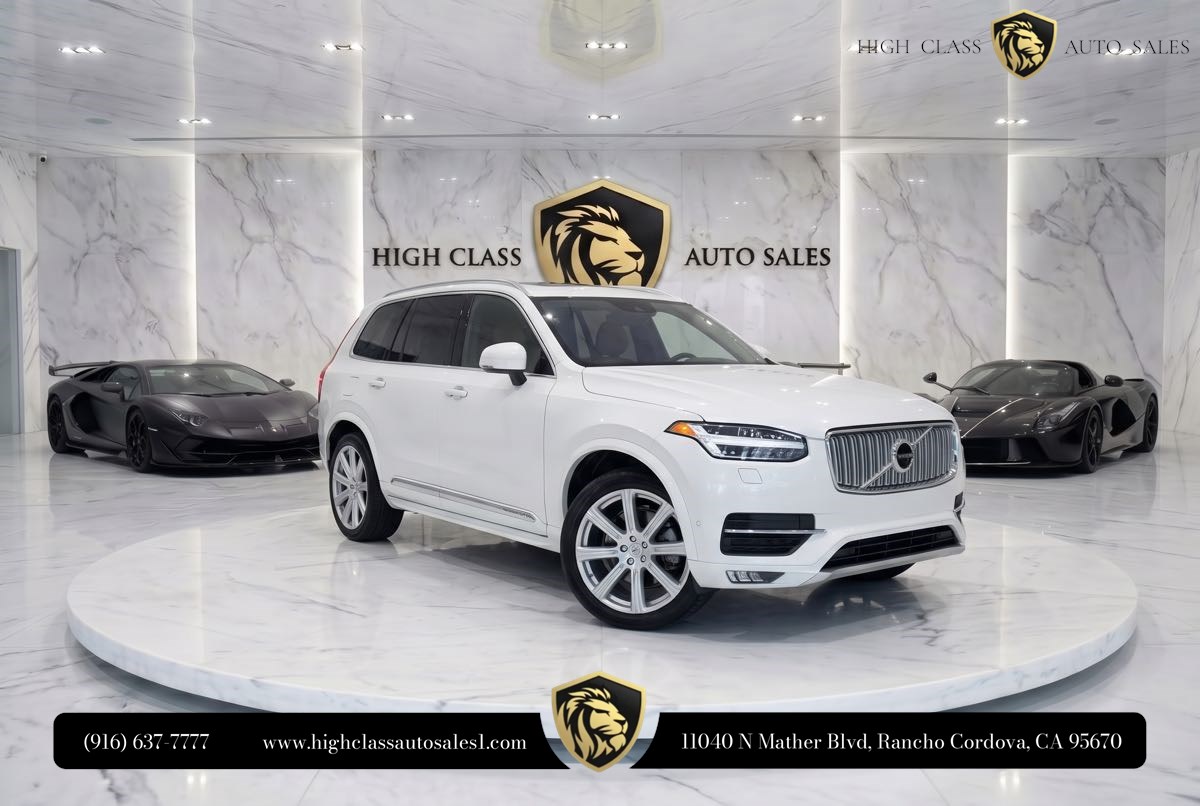2017 Volvo XC90