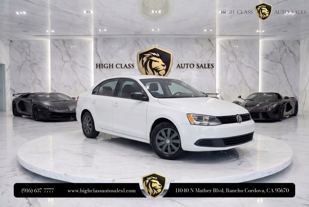 2013 Volkswagen Jetta Sedan