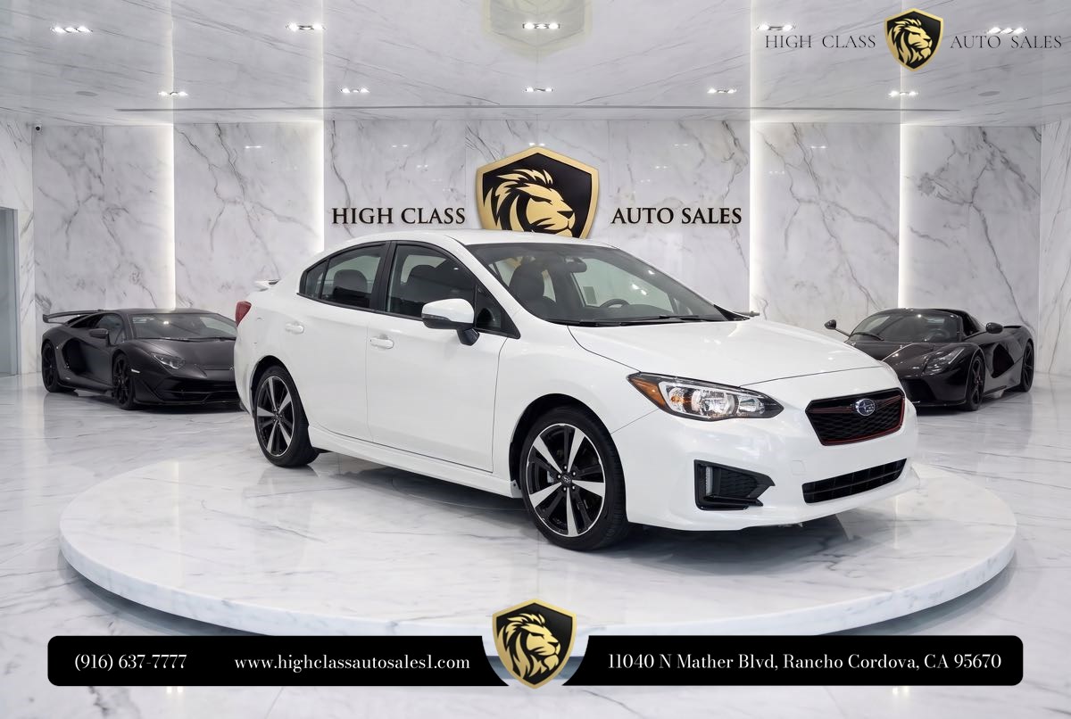 2019 Subaru Impreza