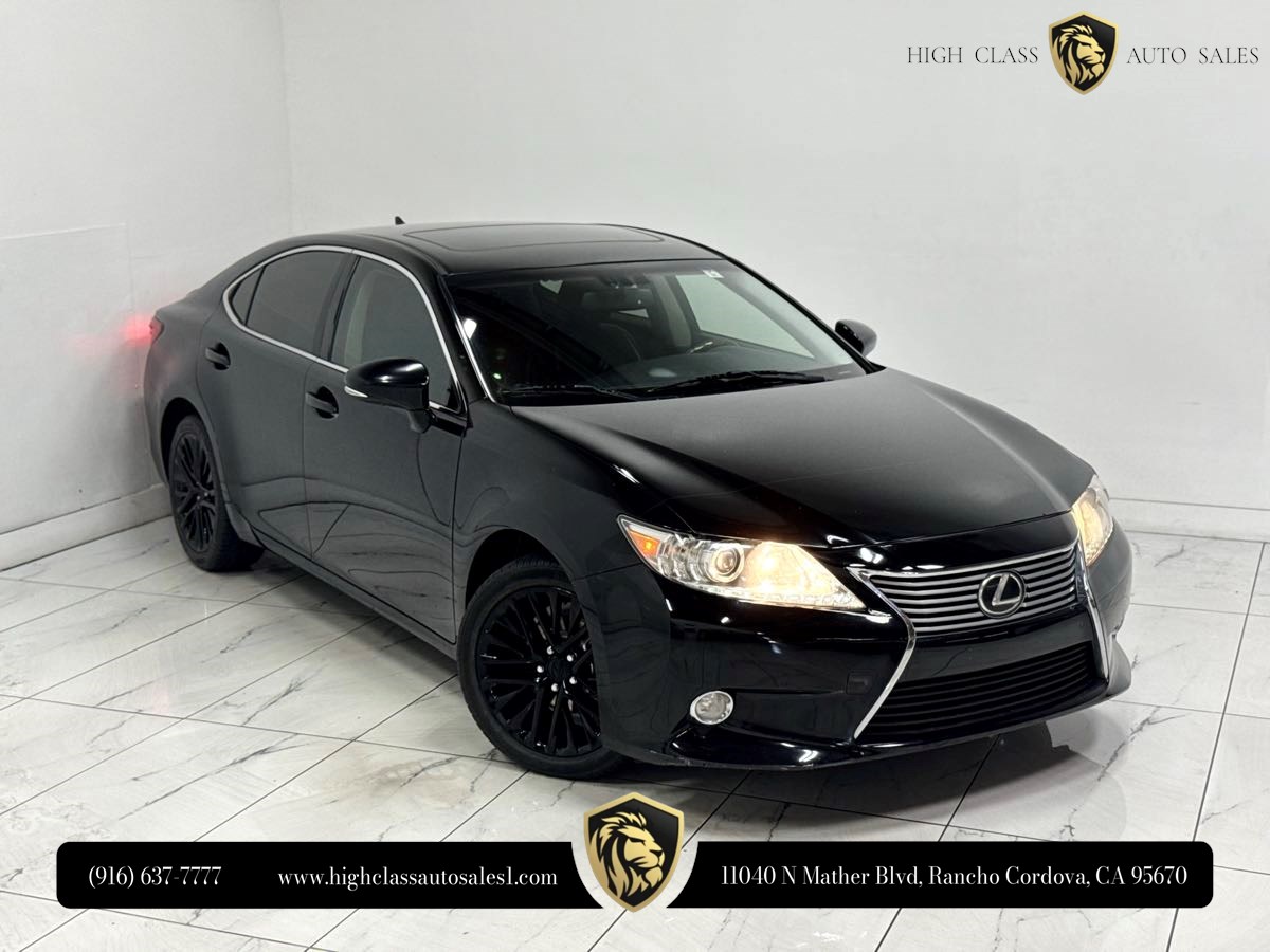 2013 Lexus ES 350