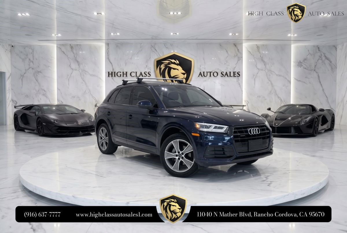 2020 Audi Q5