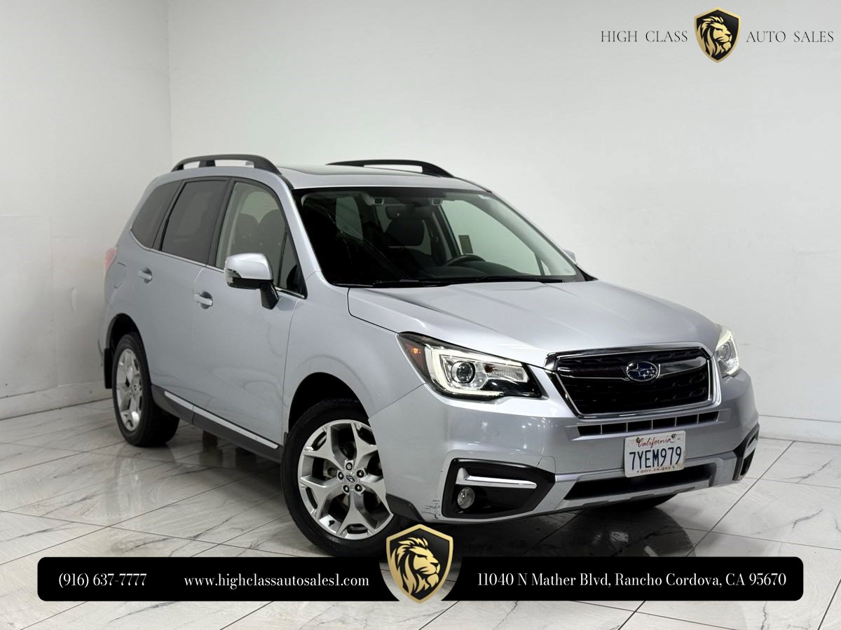 2017 Subaru Forester Touring