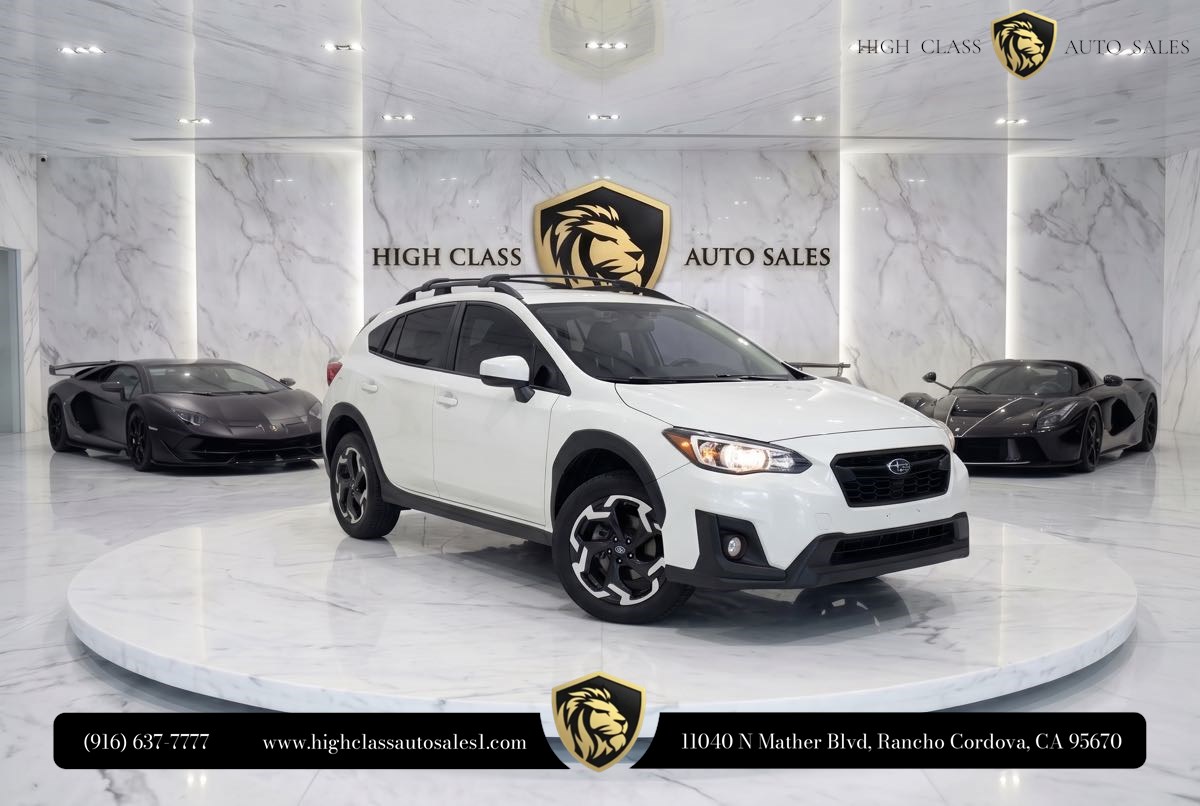 2020 Subaru Crosstrek