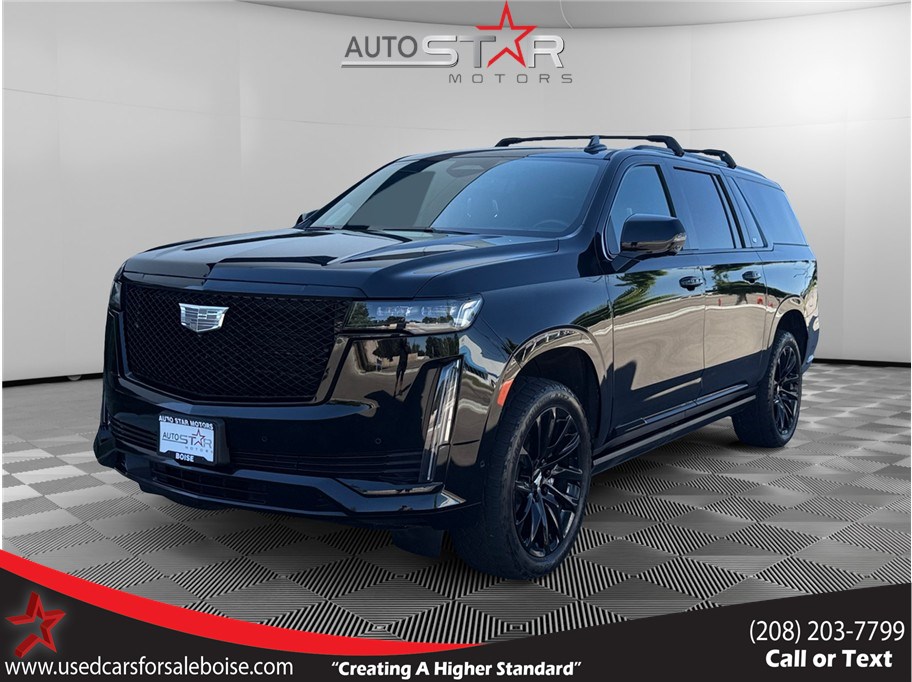 2023 Cadillac Escalade ESV