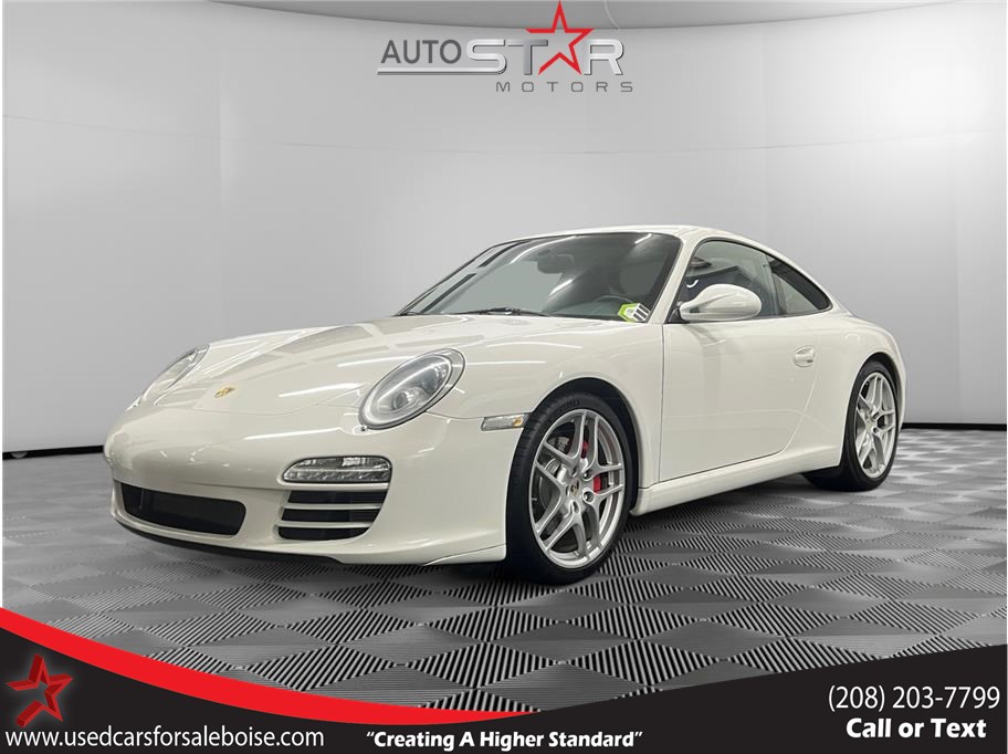 2012 Porsche 911 Carrera S's photo