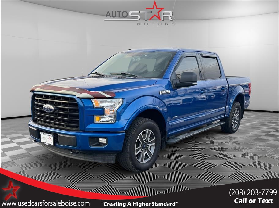 Ford F-150's photo