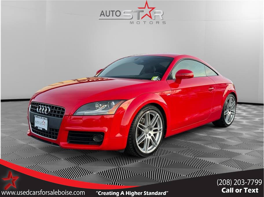 Audi TT's photo