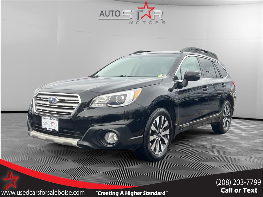 Subaru Outback's photo