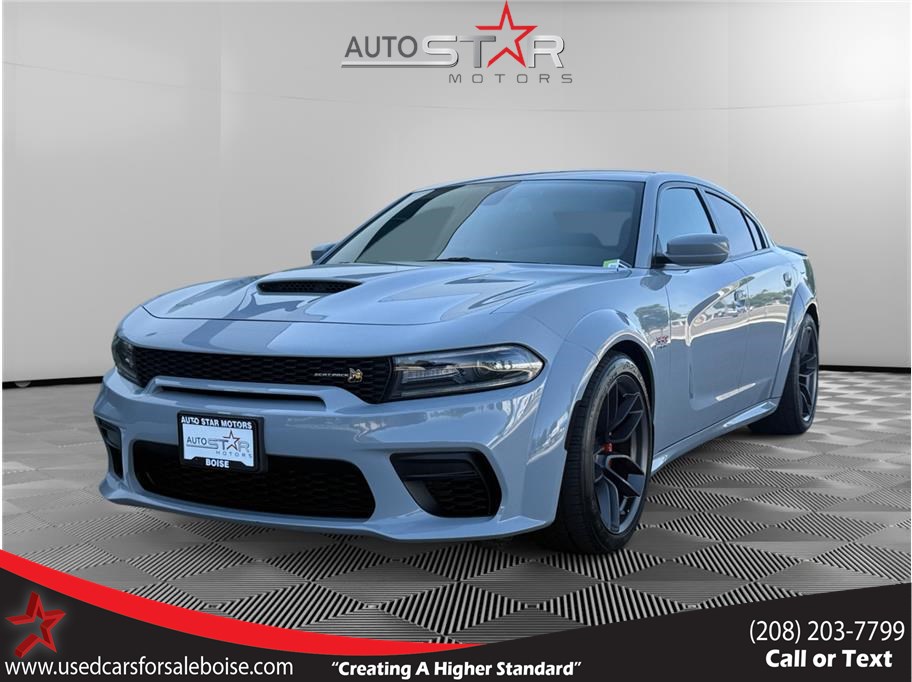 2021 Dodge Charger Scat Pack's photo