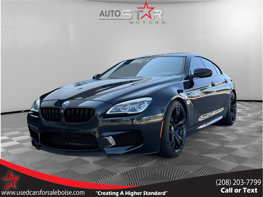 2017 BMW M6 Gran Coupe Base's photo
