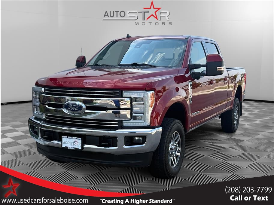 2019 Ford F-250 Super Duty Lariat's photo