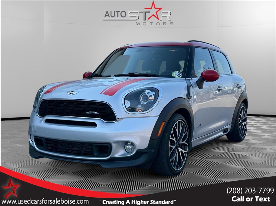 2014 MINI Countryman JCW's photo