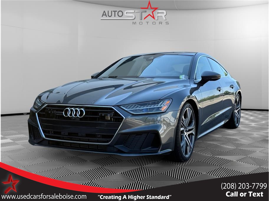 2019 Audi A7 Prestige