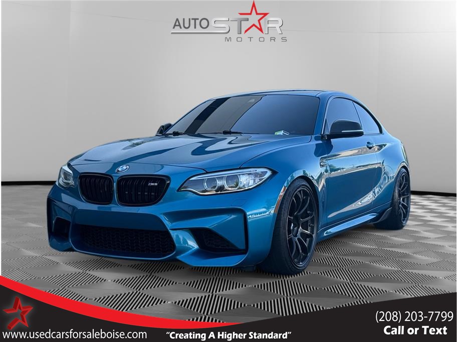 2017 BMW M2 Coupe Base's photo