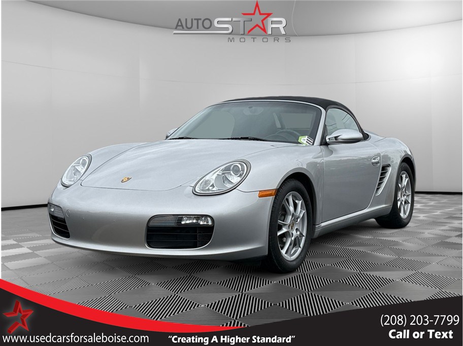 2007 Porsche Boxster Base's photo