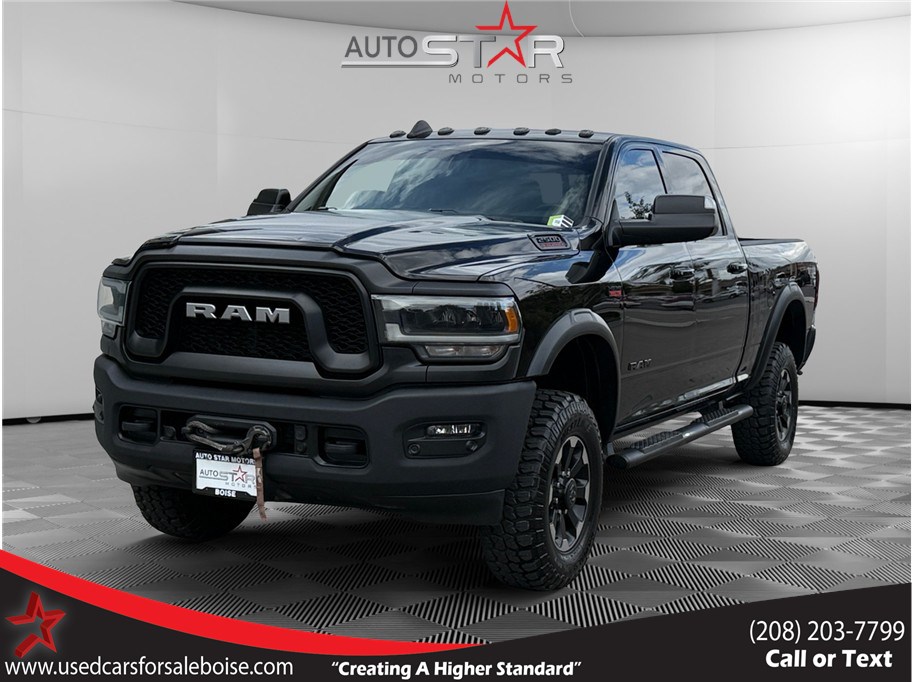 2019 RAM Ram 2500 Pickup Power Wagon's photo