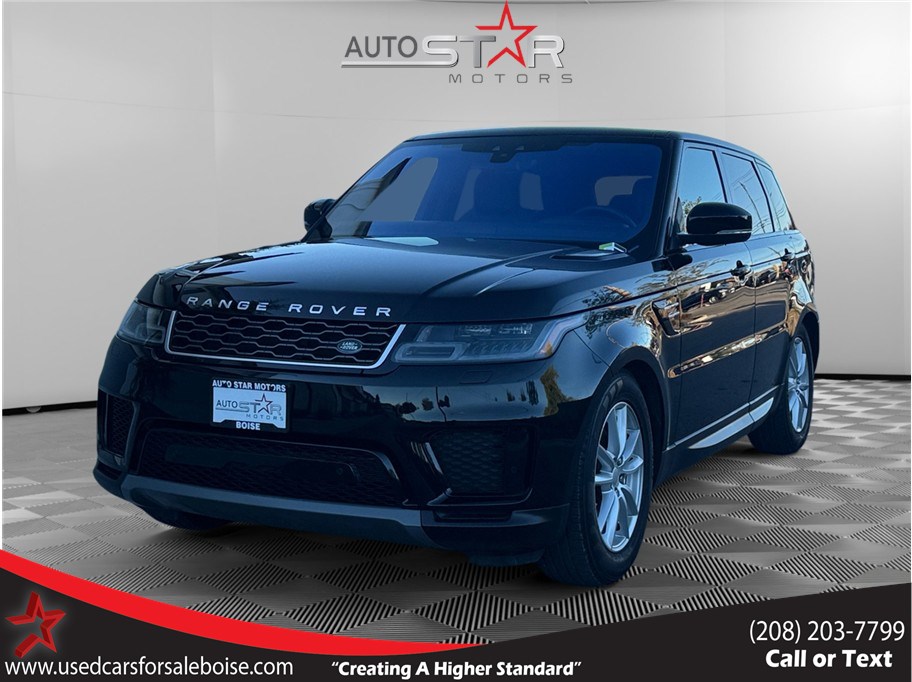2018 Land Rover Range Rover Sport SE