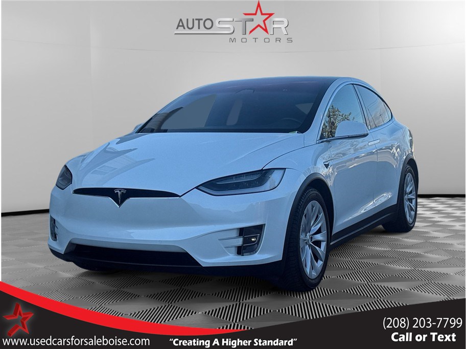 2018 Tesla Model X 100D's photo