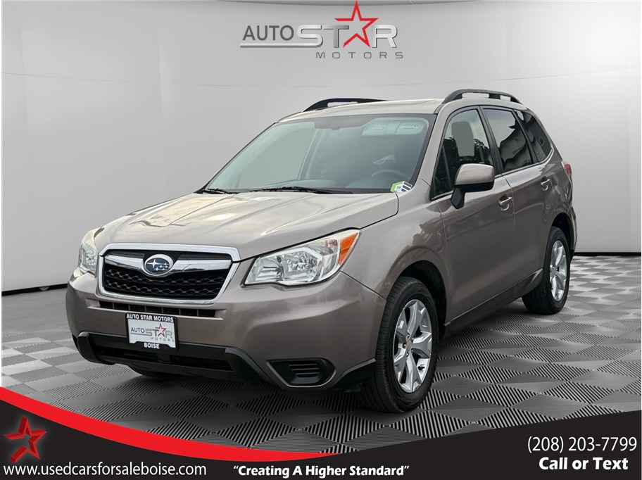 2015 Subaru Forester i Premium