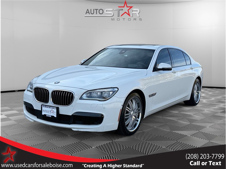 2015 BMW 7 Series
