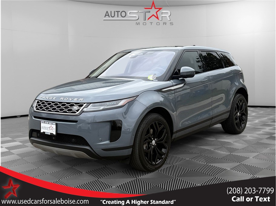 2021 Land Rover Range Rover Evoque SE