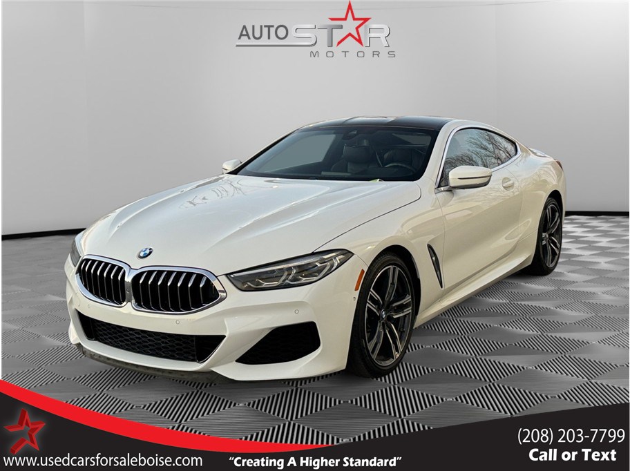2019 BMW 8 Series