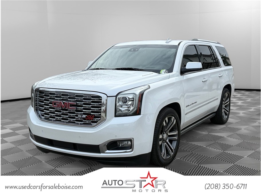 2019 GMC Yukon