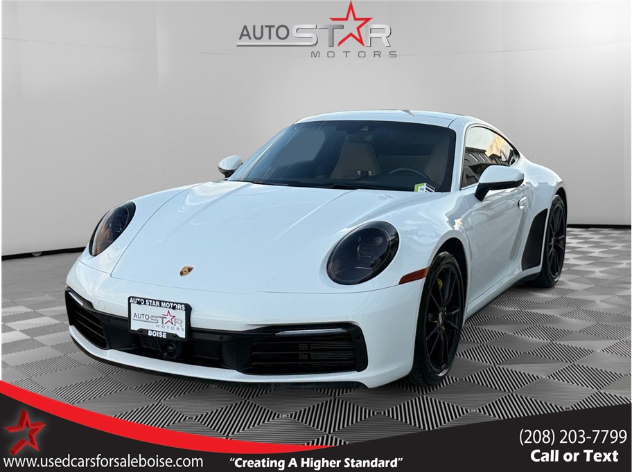 2020 Porsche 911 Base's photo