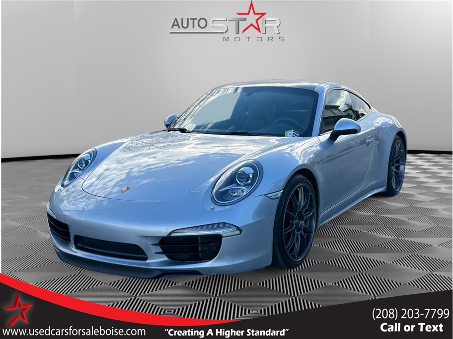 2014 Porsche 911 Carrera S's photo